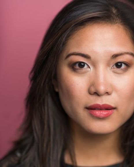 Mara Elissa Palma Headshot