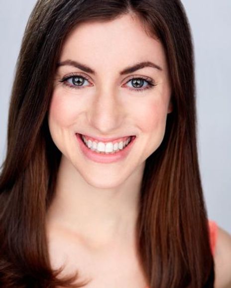 Samantha Rose Headshot