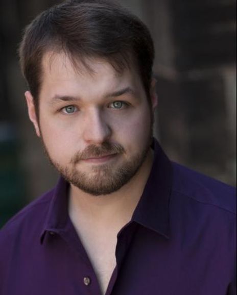 Matthew Shea Headshot