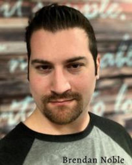 Brendan Noble Headshot