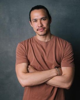 Alexander Hodge Headshot