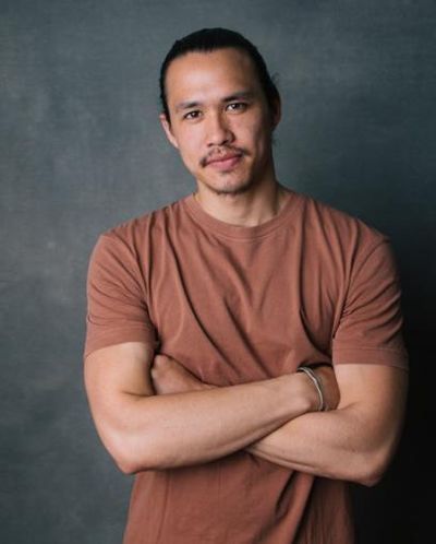 Alexander Hodge Headshot