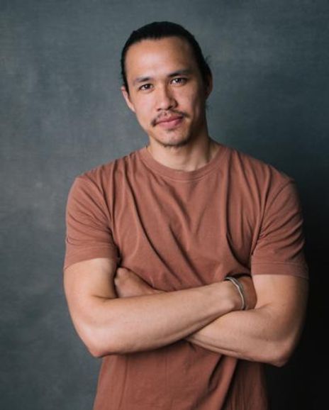 Alexander Hodge Headshot