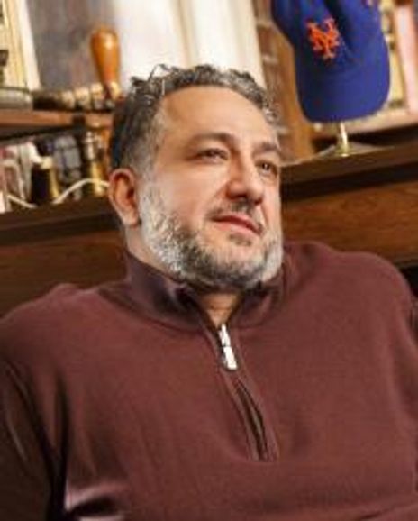 Ali Reza Farahnakian Headshot