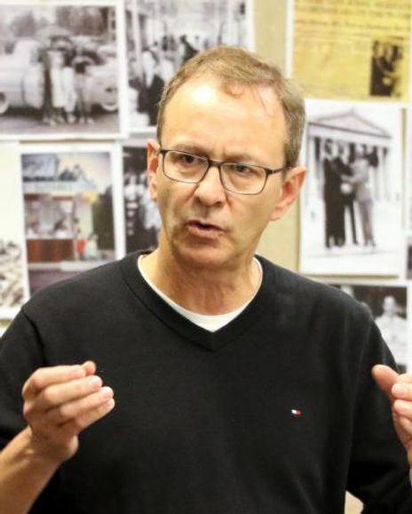 Kendall Simpson Headshot