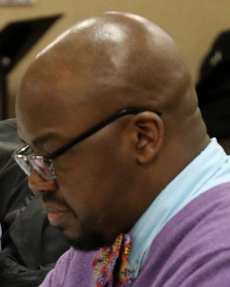 R Lamar Williams Headshot