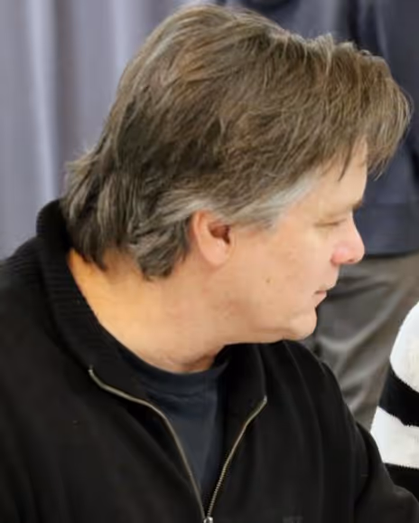 Ric Reitz Headshot