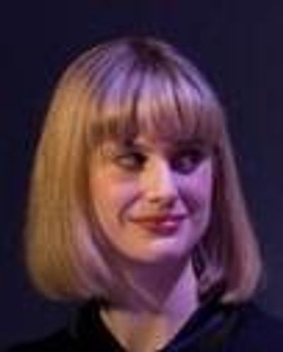 Elizabeth Ingram Headshot