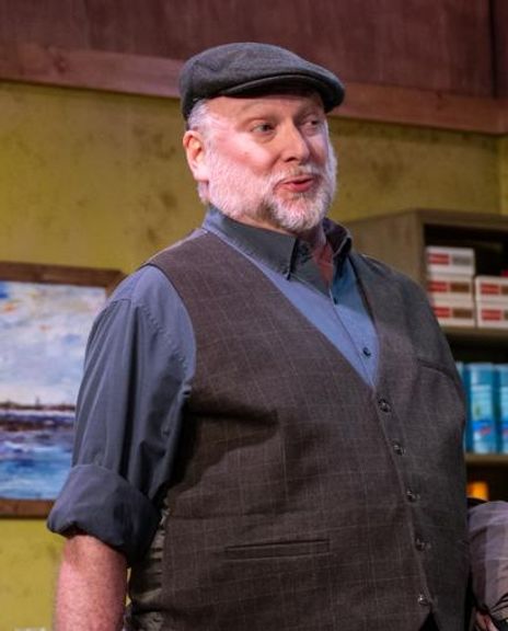 David Bridgewater Headshot