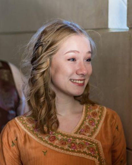 Grace Lamberson Headshot