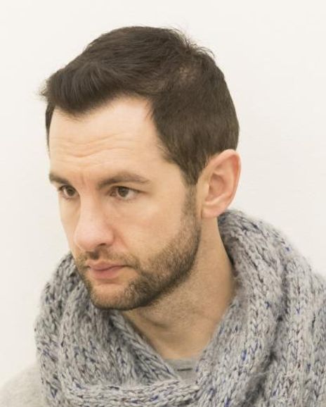 George Richmond-Scott Headshot