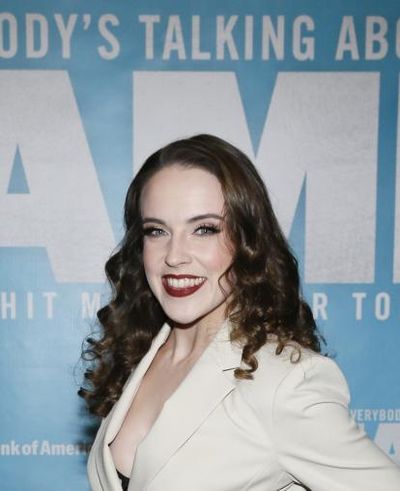 Harriet Payne Headshot