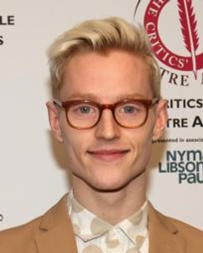 John McCrea Headshot