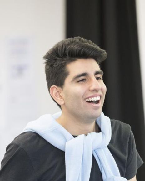 Kush Khanna Headshot