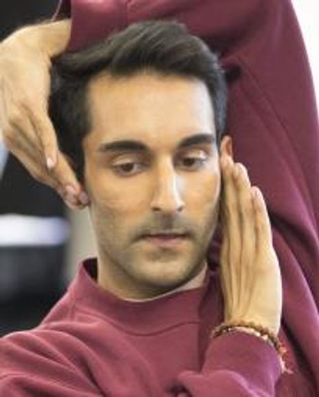 Shiv Rabheru Headshot