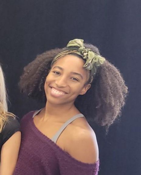 Andrea Fleming Headshot