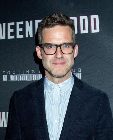 Bill Buckhurst Headshot