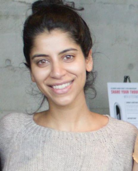 Nikita Tewani Headshot