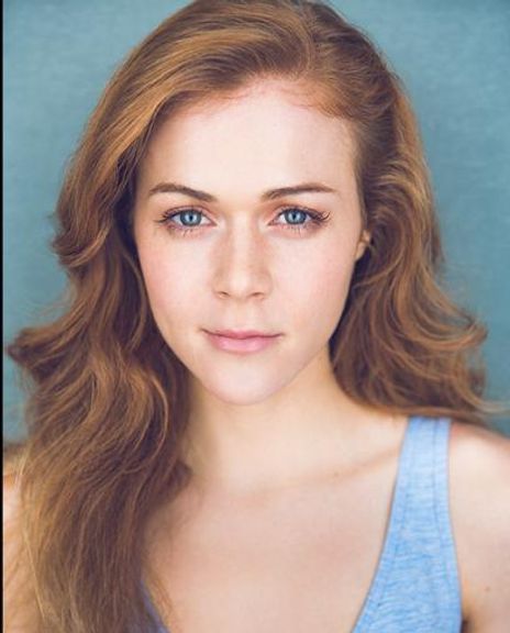 Betsy Helmer Headshot