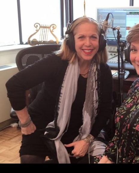 Marina Kamen Headshot