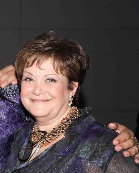 Ellen Weiss Headshot