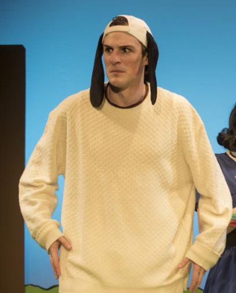 Brandon Santoro Headshot