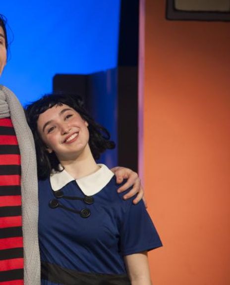 Rachel Eddy Headshot