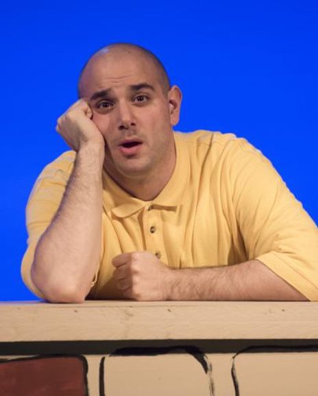 Mikey LoBalsamo Headshot