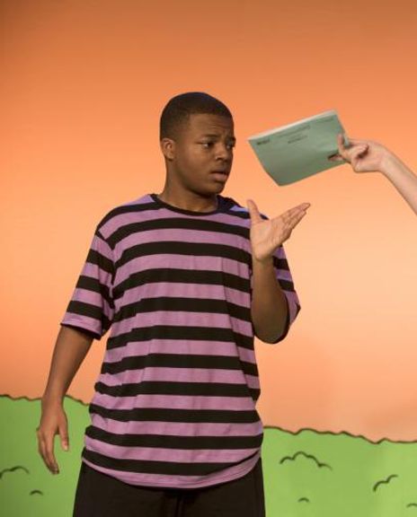 Marcus Beckett Headshot