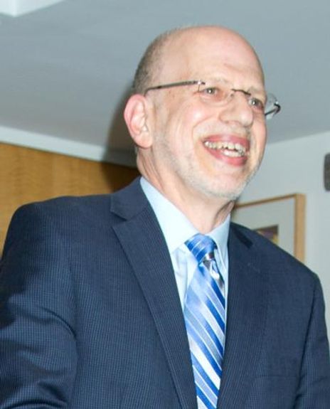 Seth Saltzman Headshot