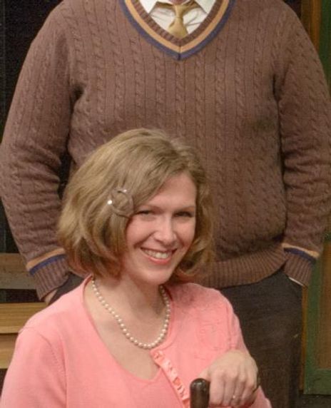 Sherry Jo Ward Headshot