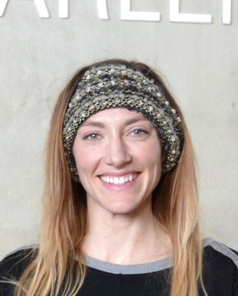 Amanda Forstrom Headshot