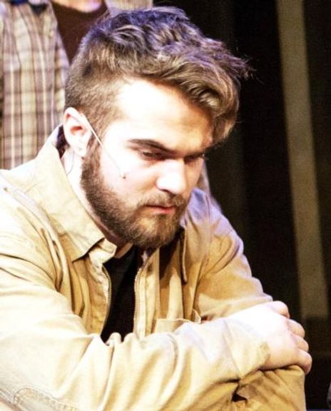 Brian Robertson Headshot