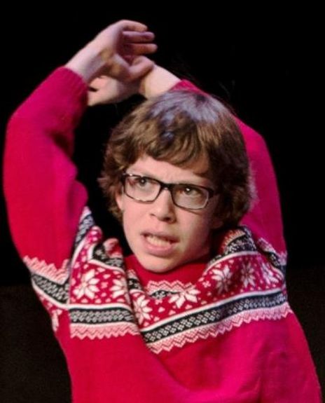 Benji Dienstfrey Headshot