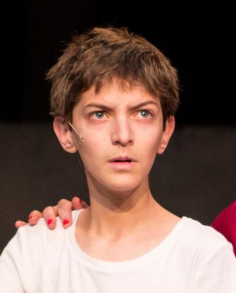 Kaden Hinkle Headshot