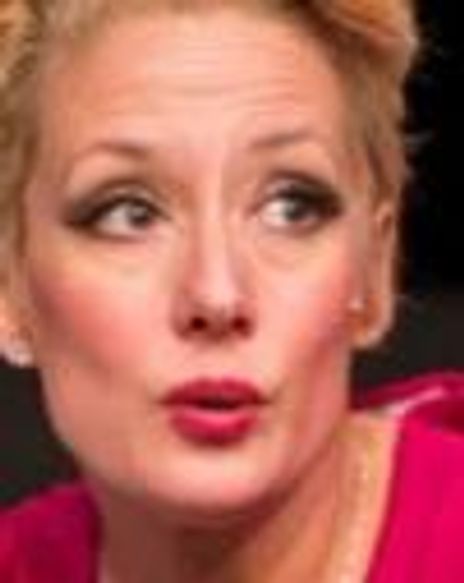 Adrienne Hampton Headshot