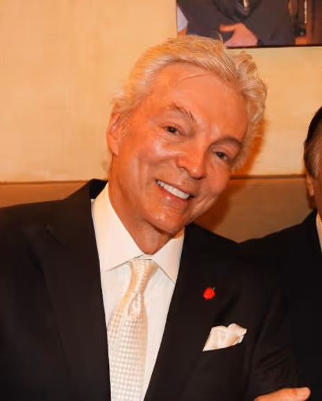 John Griffeth Headshot