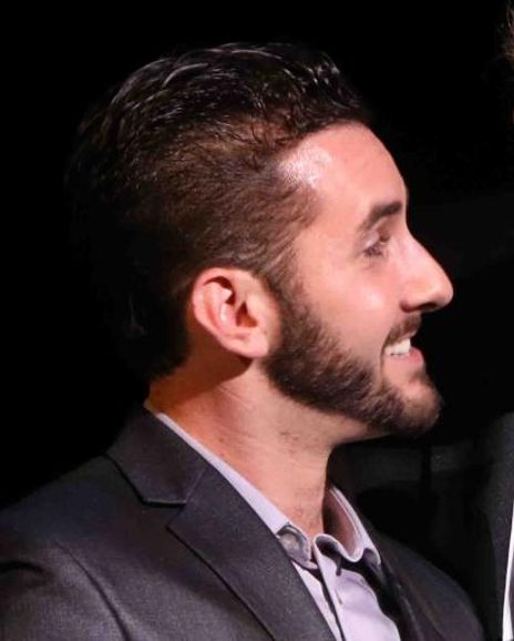 Vinnie Lanciano Headshot