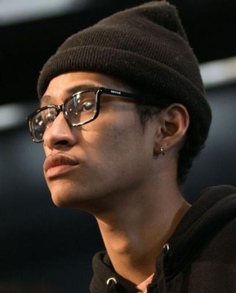 Tevion Devin Lanier Headshot