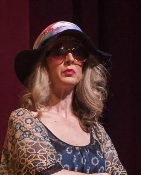 Rachel West-Balling Headshot