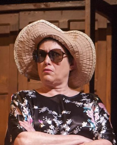 Lori Feldman Headshot