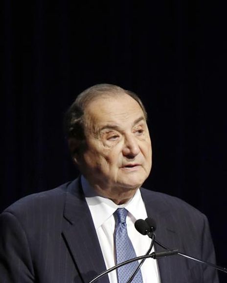 Abraham H Foxman Headshot