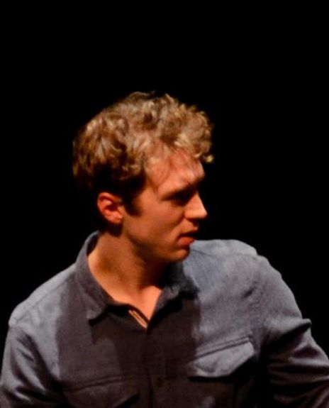 Garrett Dill Headshot