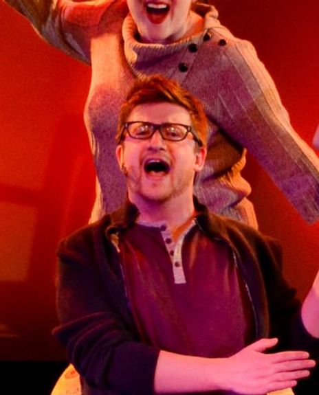 Adam Minton Headshot