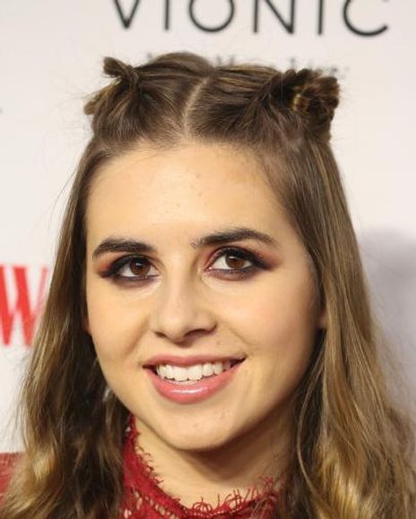 Carly Rose Soneclar Headshot