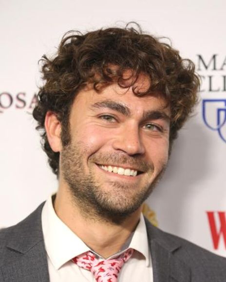 Danny Fischer Headshot