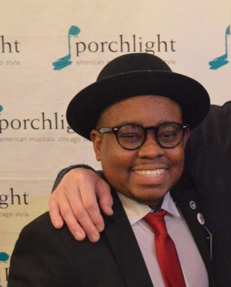 Samuel Roberson Jr Headshot