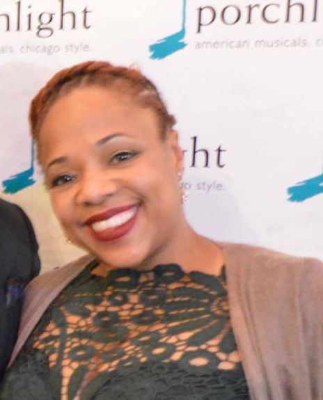 Florence Walker-Harris Headshot