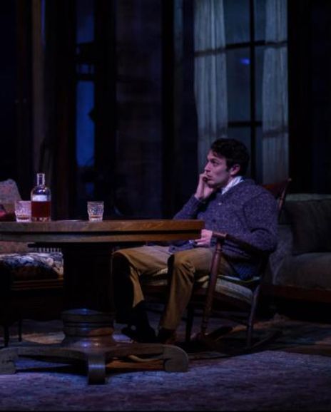 Chris Whitaker Headshot