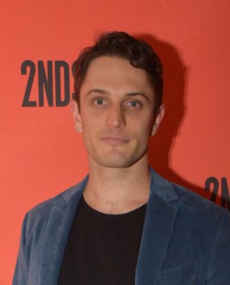 Colin Woodell Headshot